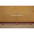 Australia Hot Dipped Galvanised Temporary Fence